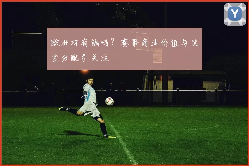 欧洲杯有钱吗?赛事商业价值与奖金分配引关注