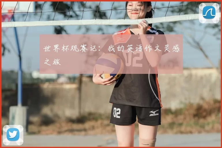 世界杯观赛记:我的英语作文灵感之旅