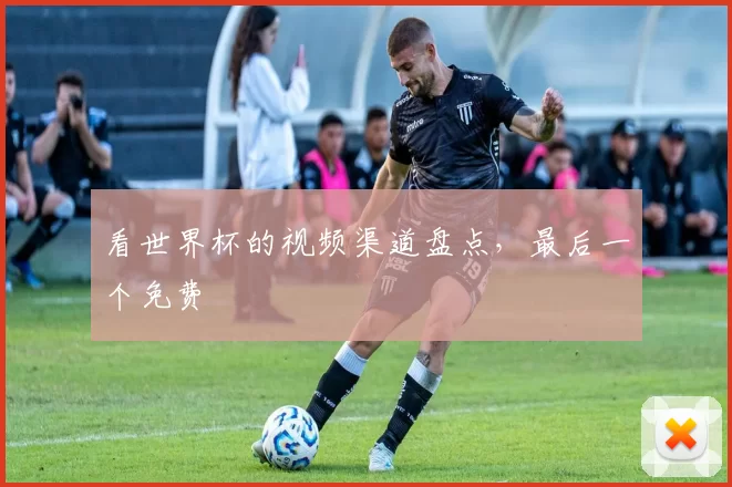 看世界杯的视频渠道盘点，最后一个免费