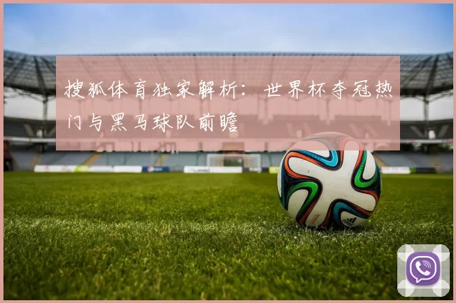 搜狐体育独家解析:世界杯夺冠热门与黑马球队前瞻