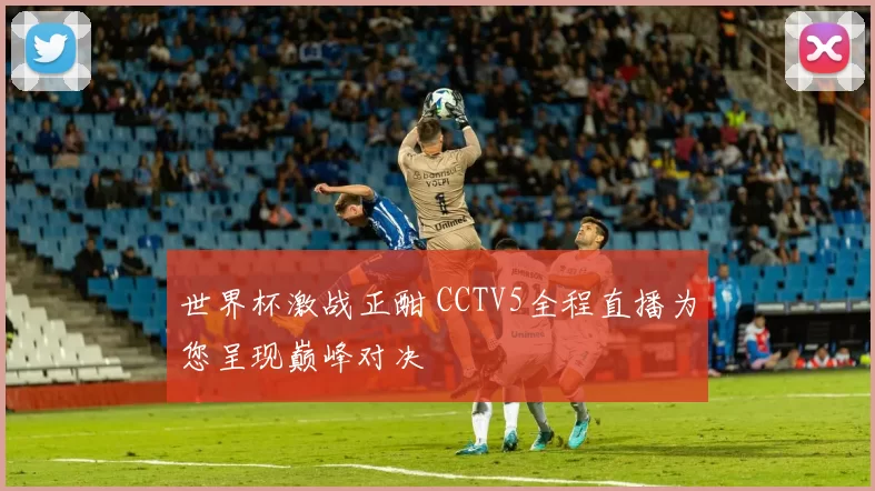 世界杯激战正酣 CCTV5全程直播为您呈现巅峰对决